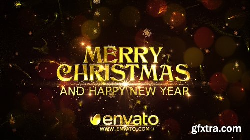 Videohive Christmas Wishes 22874174
