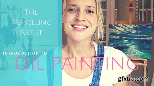 The Travelling Artist: Introduction to Oil Painting