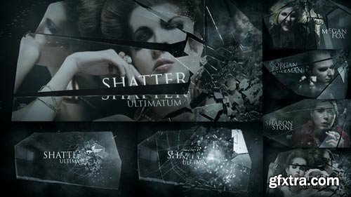 Videohive - Shatter Ultimatum - 3603209