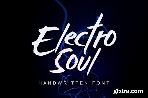 Electro Soul Font