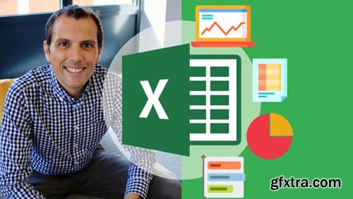 Microsoft Excel - Become an Excel Guru