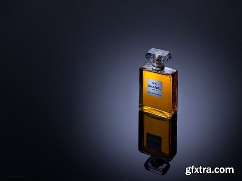 Karl Taylor Phorography - Perfume Product Shoot