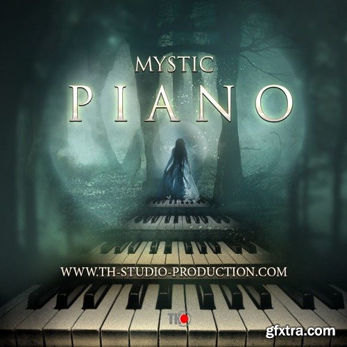 TH Studio Production MYSTIC PIANO For NATiVE iNSTRUMENTS KONTAKT-DISCOVER