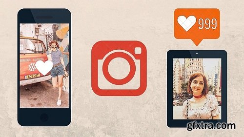 Instagram Marketing: Grow & Monetize to 10k and beyond