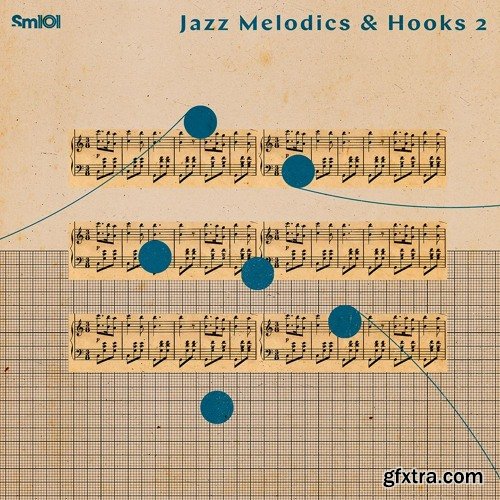 Sample Magic Jazz Melodics and Hooks 2 WAV MiDi ALP