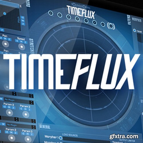 SoundMorph TimeFlux v1.0.3 Incl Content WiN OSX-iND