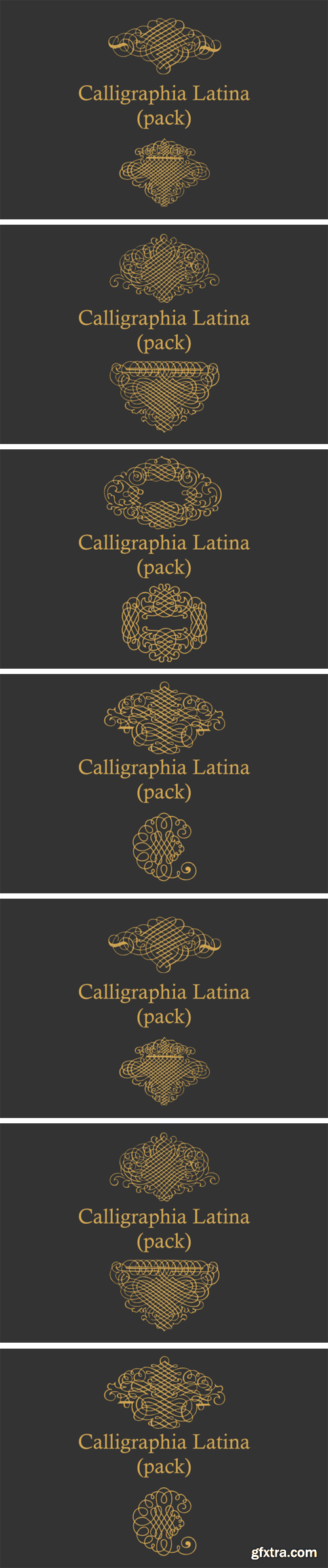 Fontbundles - Calligraphia Latina Pack 38533