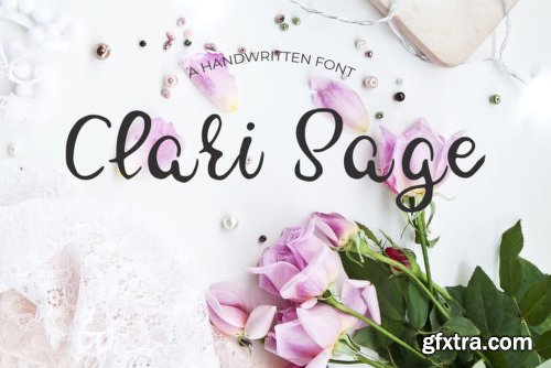 Clari Sage Font