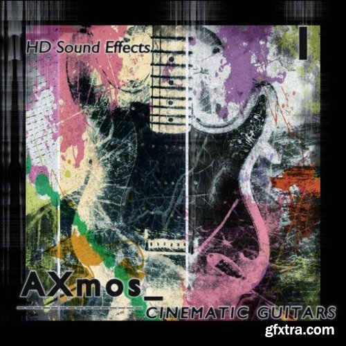 MatiasMacSD AXmos_Cinematic Guitars WAV