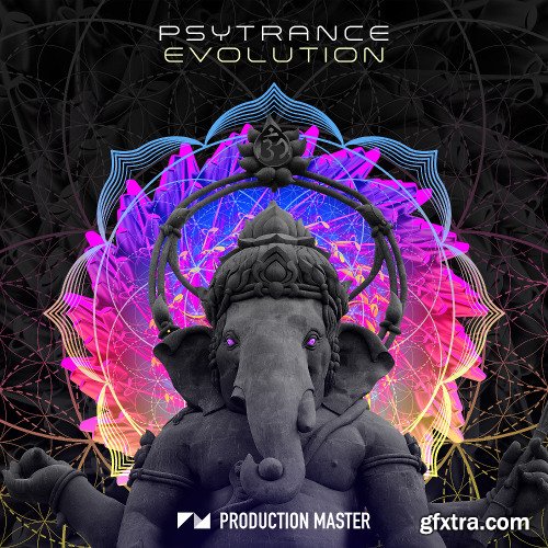 Production Master Psytrance Evolution WAV-DISCOVER