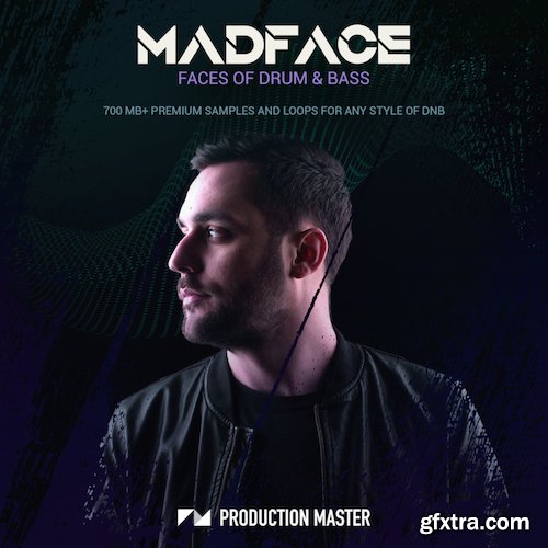 Production Master Madface (Faces Of Drum And Bass) WAV-DISCOVER