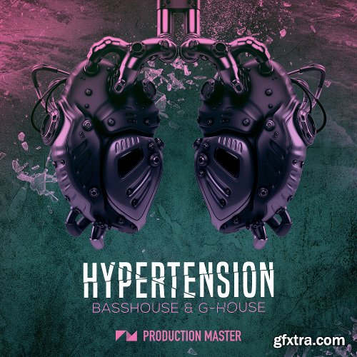 Production Master Hypertension (Bass House And G-House) WAV-DISCOVER