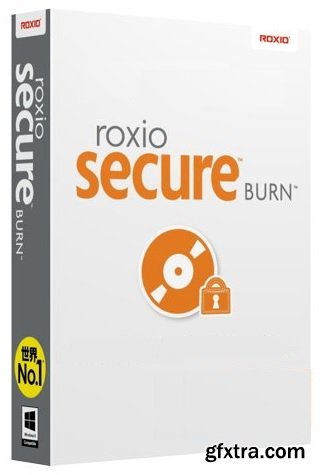 Roxio Secure Burn 4.2.22 Multilingual