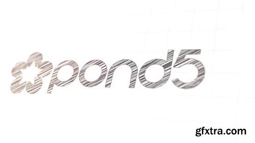 Pond5 - Drawing Logo Reveal 098527603