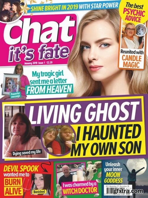 Chat It\'s Fate – January 2019
