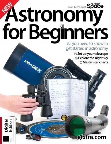 Future\'s Serie: Astronomy for Beginners (6th Edition) 2018