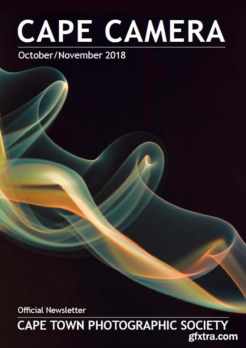 Cape Camera - October-November 2018