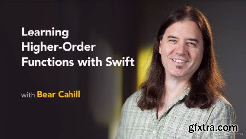Lynda - Learning Higher-Order Functions with Swift