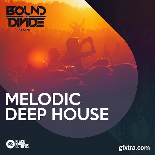 Black Octopus Sound Melodic Deep House WAV MiDi XFER RECORDS SERUM-DISCOVER
