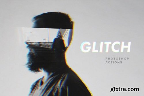 GraphicRiver - Glitch Action Effects 21115071
