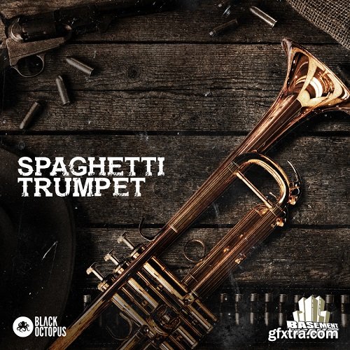 Black Octopus Sound Spaghetti Trumpet WAV-DISCOVER
