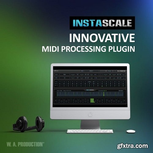 W.A.Production InstaScale v1.1.0 WiN OSX RETAiL-SYNTHiC4TE