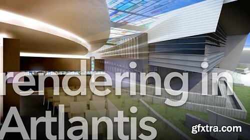 Method Digital Training - Architectural Rendering in Artlantis Video Tutorials