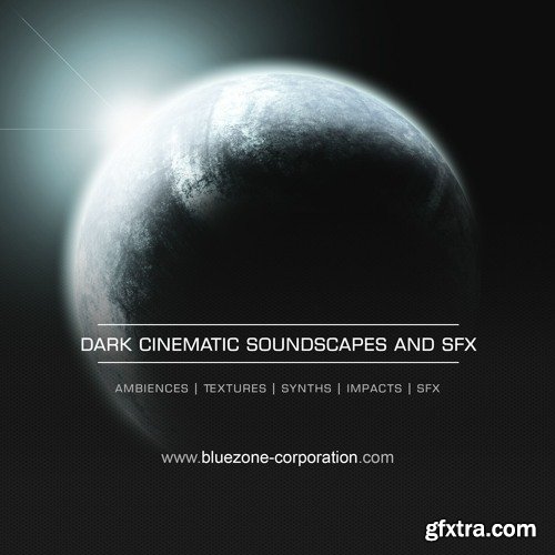 Bluezone Corporation Dark Cinematic Soundscapes And Sound Effects WAV-DISCOVER