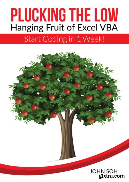 Plucking the Low-Hanging Fruit of Excel VBA – Start Coding in 1 Week!
