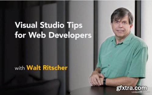 Lynda - Visual Studio Tips for Web Developers