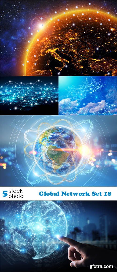 Photos - Global Network Set 18