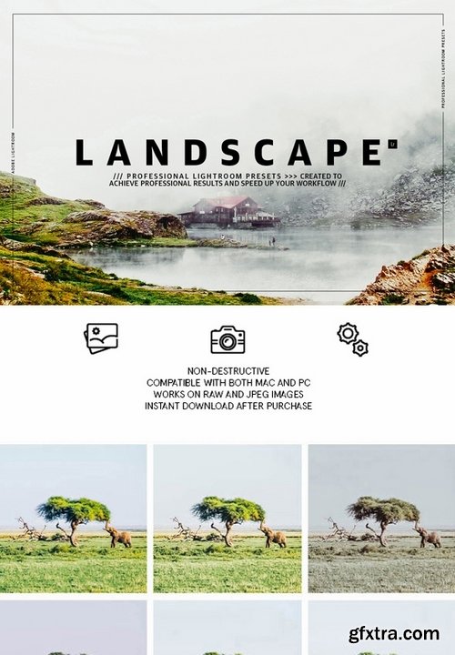 GraphicRiver - Landscape LR 21418518