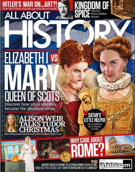 All About History - Issue 72, 2018