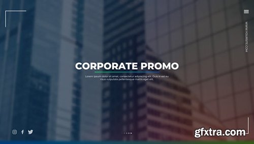 Corporate Promo - After Effects 133199
