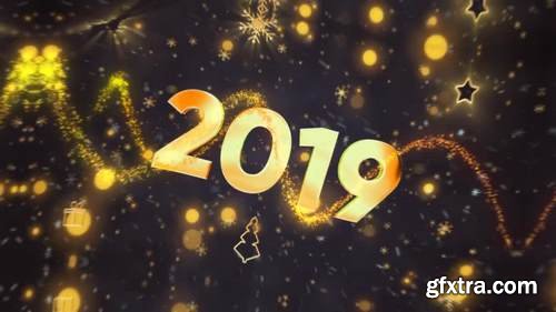 MA - New Year Countdown After Effects Templates 147813
