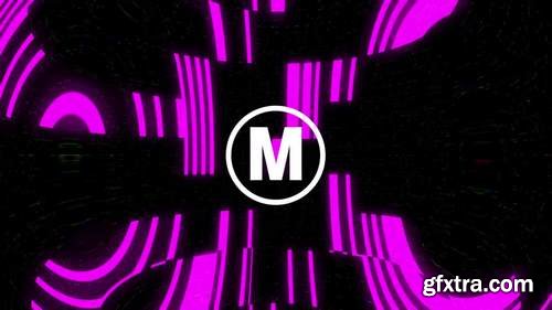 MA - Digital Logo Reveal After Effects Templates 147896