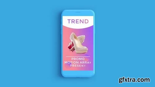 MA - Instagram Story After Effects Templates 148217