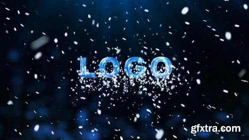 MA - Christmas Logo After Effects Templates 148228