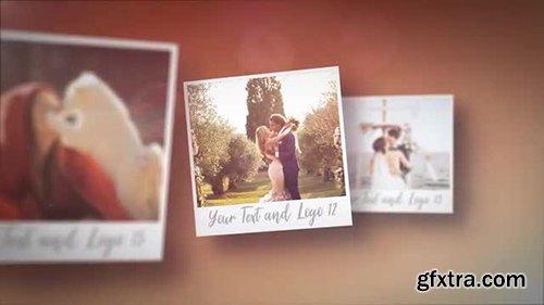 Polaroid Romantic Slideshow - After Effects 133876