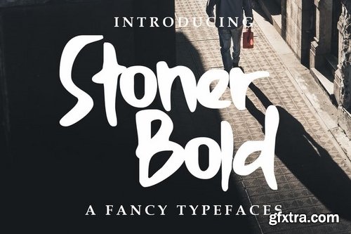 Stoner Bold Font