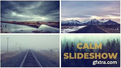 MA - Slideshow After Effects Templates 90817