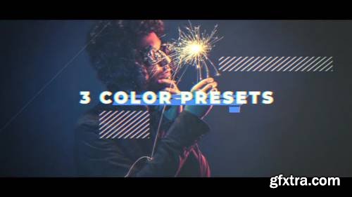 MA - Fresh Opener After Effects Templates 58876