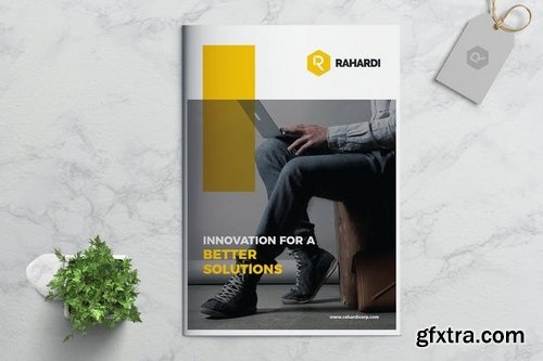 RAHARDI - Corporate Brochure
