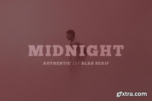 CM - Midnight Slab Serif 3253079