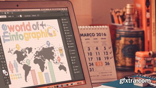 The world of infographics 2017