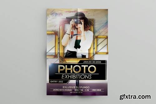 Photo Flyer Template