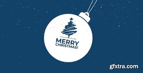 Christmas Logo - After Effects 148735