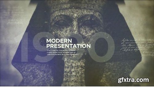 History Slideshow - After Effects 148636