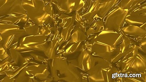 Golden Metal Background Animation - Motion Graphics 139371