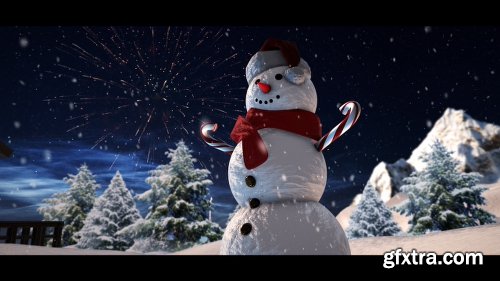 Videohive Christmas Tale 22888414